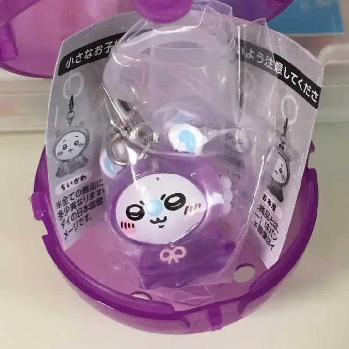 [BUNJANG] Chiikawa Pochipochi Monmon Cat Limited Edition Figure (Sealed) / 치이카와 먼작귀 메지루시 가챠 3탄 모몽가 미개봉 양도
