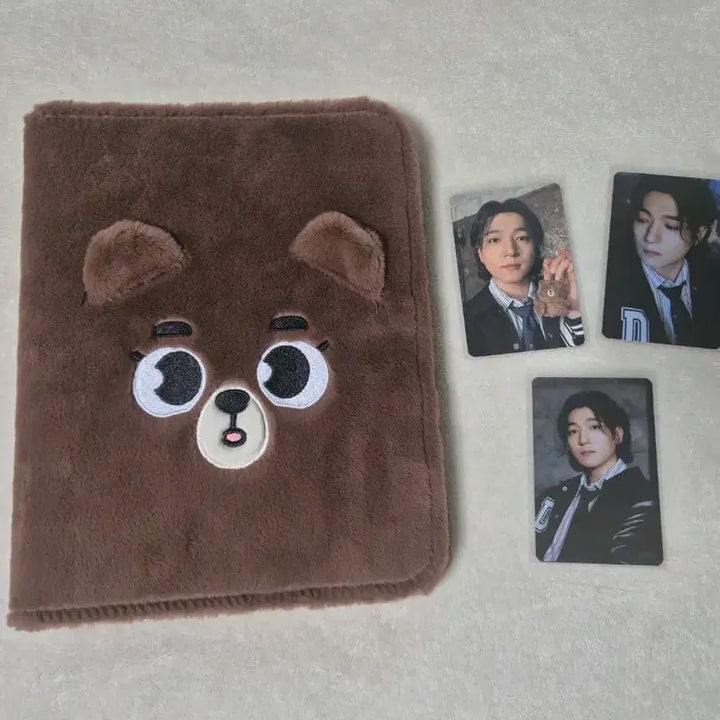 [BUNJANG] Day6 Bang Binder Photocard Set / 데이식스 방 바인더 포카포함