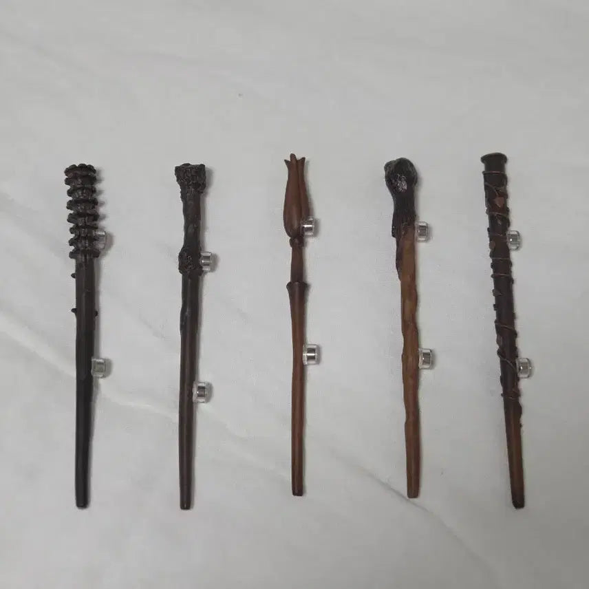 [BUNJANG] Harry Potter Magic Wand Magnets Bundle Set / 해리포터 마법 지팡이 자석 마그넷 마호도코로 굿즈(일괄)