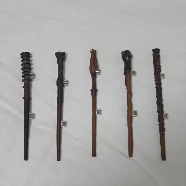 [BUNJANG] Harry Potter Magic Wand Magnets Bundle Set / 해리포터 마법 지팡이 자석 마그넷 마호도코로 굿즈(일괄)