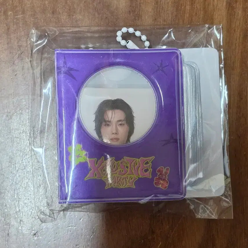 [BUNJANG] XODIAC Mini Collect Book Set Jeongsu Fanmeeting / 엑디즈 미니 콜렉트북 세트 정수 팬미팅