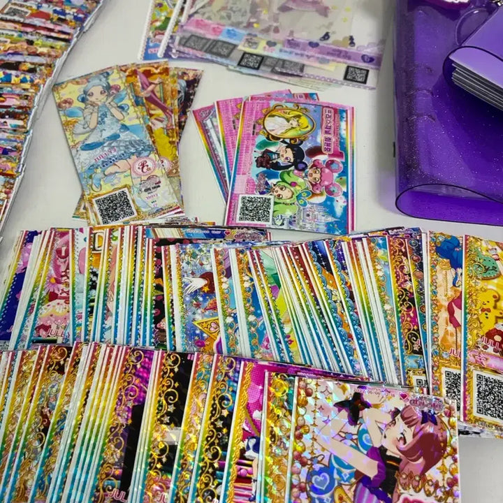 [BUNJANG] PriChannnel Ticket File Melty Star Ver. &amp; Membership Cards &amp; Tickets Bundle Set / 오늘만) 파일+프리채널 티켓 110장  일괄