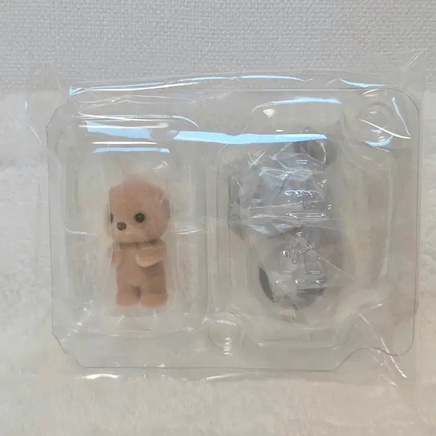 [BUNJANG] Sylvanian Families Baby Sprite Forest Dolvanyan Otter / 실바니안 아기요정의 숲 돌바니안 해달