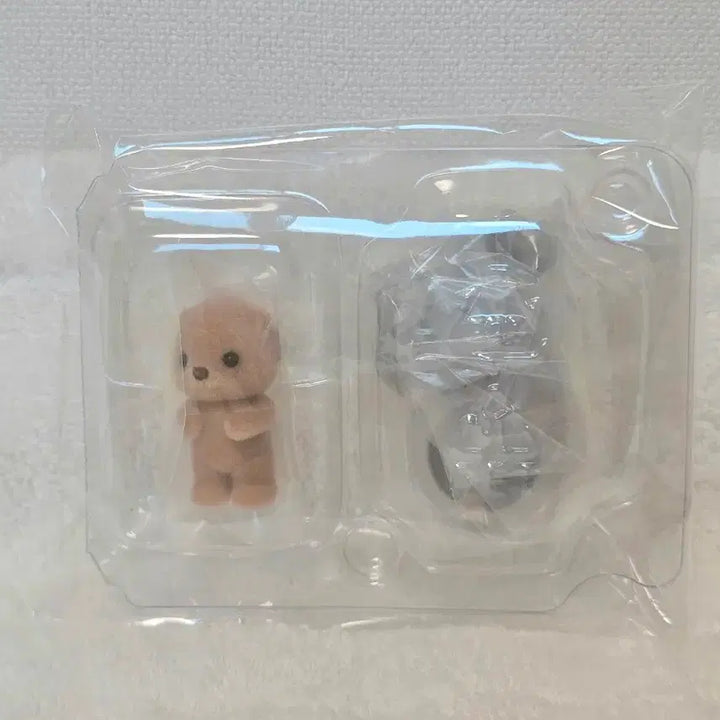 [BUNJANG] Sylvanian Families Baby Sprite Forest Dolvanyan Otter / 실바니안 아기요정의 숲 돌바니안 해달