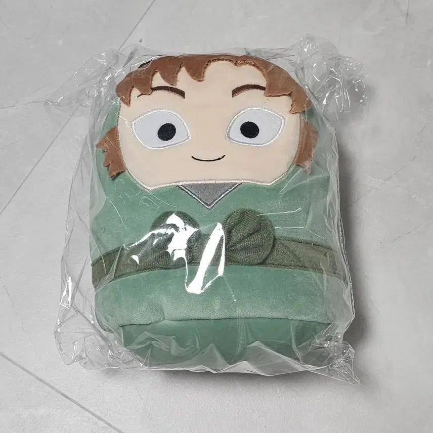 [BUNJANG] Nintama Rantaro 6 Nin Isaku Blanket / 닌타마 란타로 6닌 이사쿠 담요