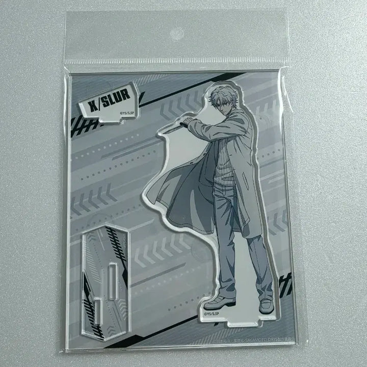 [BUNJANG] Sakamo Days Sakadaei Acrylic Stand (Limited Edition) / 사카모토데이즈 사카데이 슬러 스라 X 아크릴스탠드 미개봉