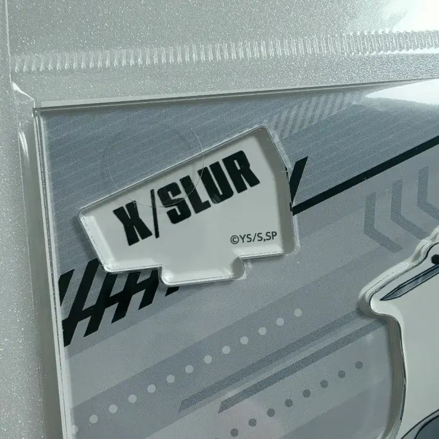 [BUNJANG] SakamoDays Sakaday Slur X Acrylic Stand (Unsealed) / 사카모토데이즈 사카데이 슬러 스라 X 아크릴스탠드 미개봉