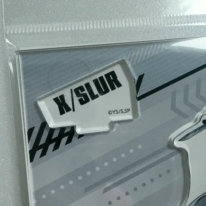 [BUNJANG] SakamoDays Sakaday Slur X Acrylic Stand (Unsealed) / 사카모토데이즈 사카데이 슬러 스라 X 아크릴스탠드 미개봉