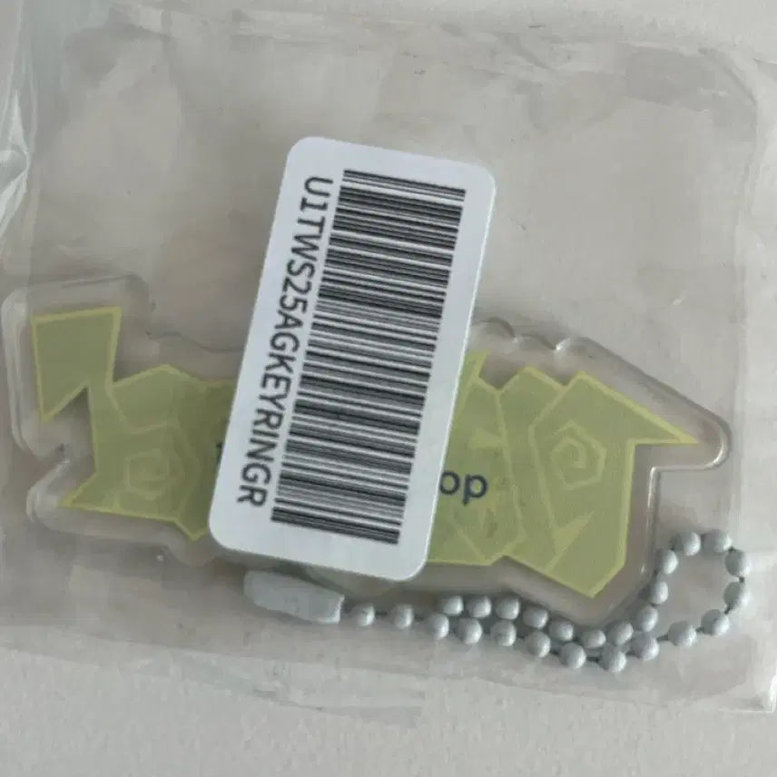 [BUNJANG] TWS Play Hard Acrylic Keyring / TWS playhard 아크릴 키링