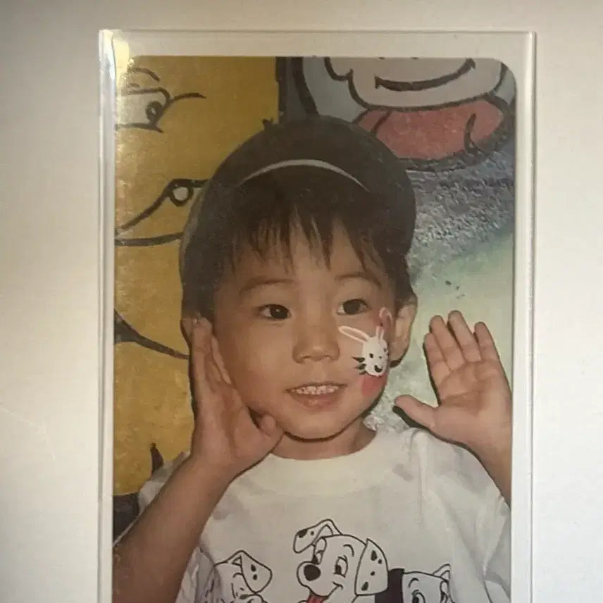[BUNJANG] DAY6 Young K Baby Photocard / 데이식스 영케이 아기 포카 행날