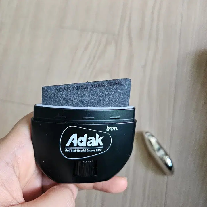 [SOLD OUT] 아닥 아이언골프채 클리너 새거수준