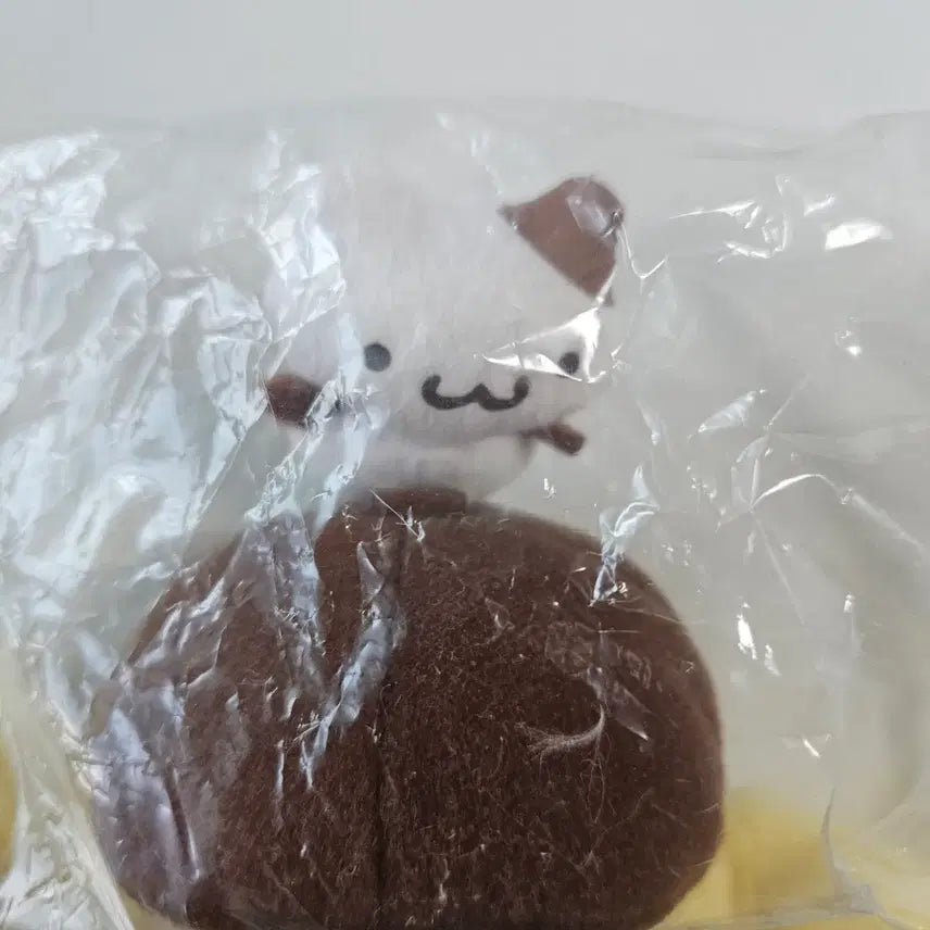 [BUNJANG] Sanrio Pompompurin Muffin Headband / (미개봉 새상품)산리오 퓨로랜드 폼폼푸린 머핀 머리띠 카츄샤
