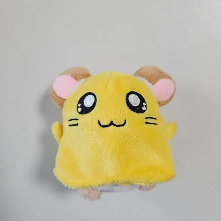 [BUNJANG] Hamtaro Minimi 10cm Plush Doll / 방가방가 햄토리 미니미니 10cm 인형 누이