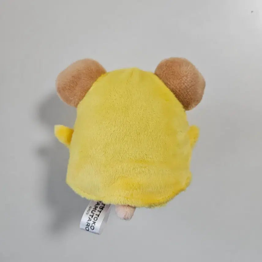 [BUNJANG] Hamtaro Minimi 10cm Plush Doll / 방가방가 햄토리 미니미니 10cm 인형 누이