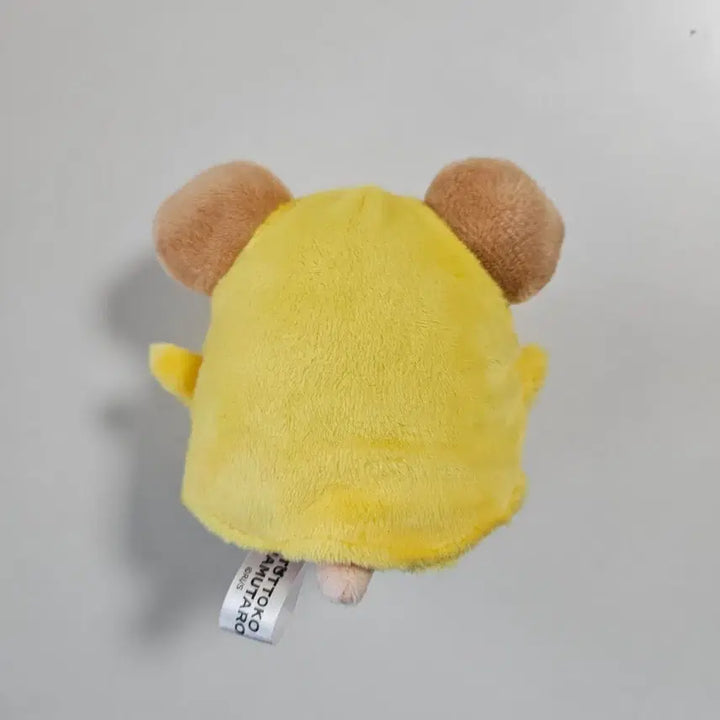 [BUNJANG] Hamtaro Minimi 10cm Plush Doll / 방가방가 햄토리 미니미니 10cm 인형 누이