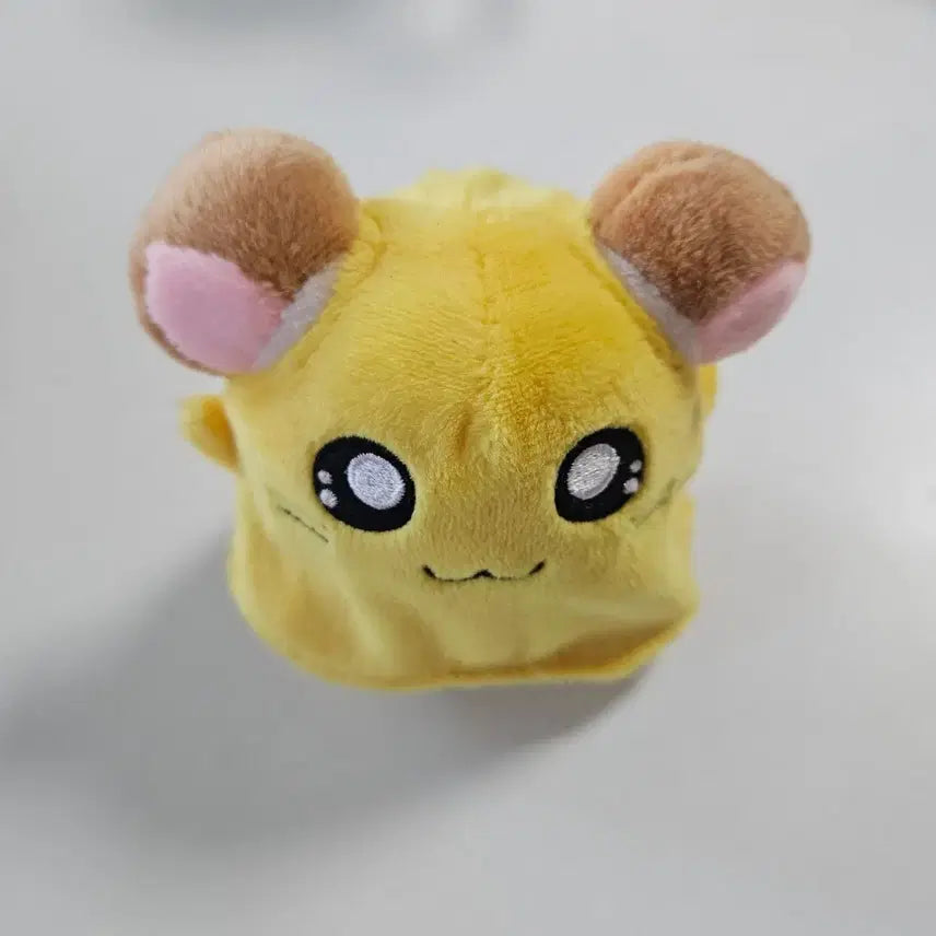 [BUNJANG] Hamtaro Minimi 10cm Plush Doll / 방가방가 햄토리 미니미니 10cm 인형 누이