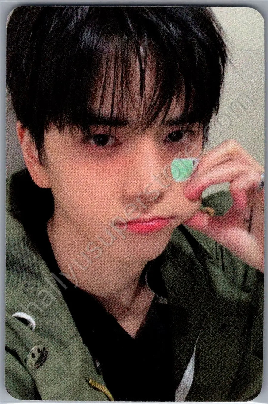 THE BOYZ - Younghoon - Trigger minirecord shop round 5
