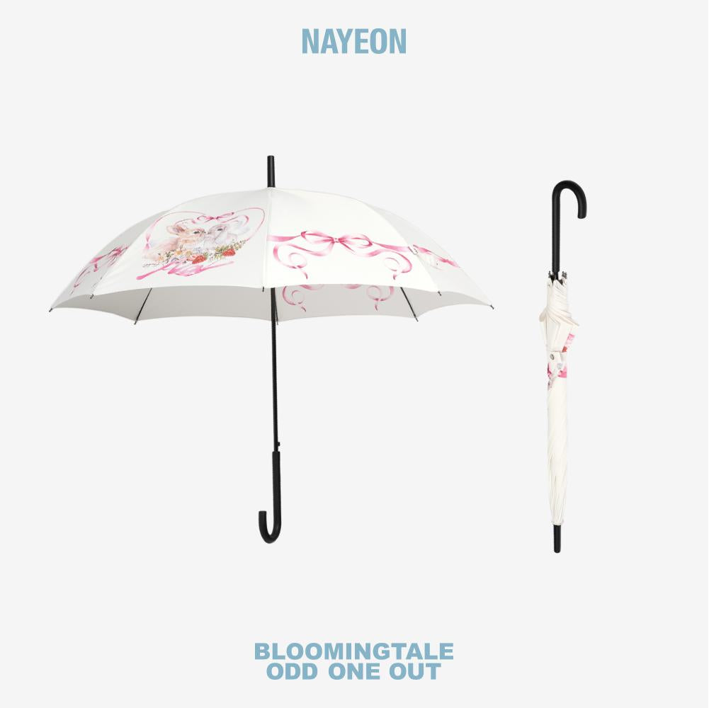 [TWICE] NAYEON X BLOOMINGTALE UMBRELLAS - NA