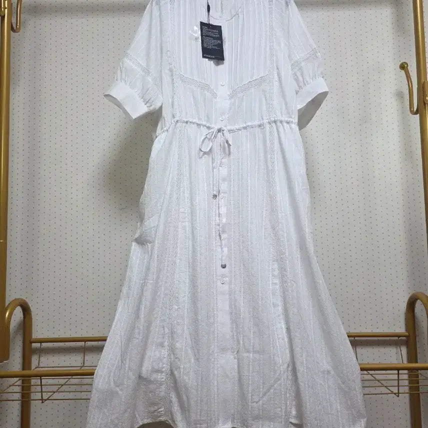 [BUNJANG] Barneys New York Alaine Lace Dress / 바니스뉴욕 알린레이스 원피스M사이즈(새상품)