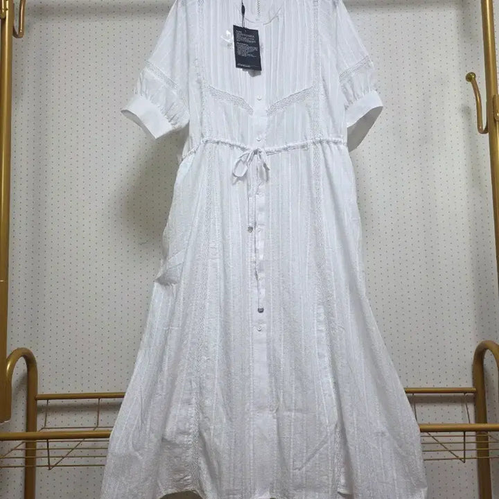 [BUNJANG] Barneys New York Alaine Lace Dress / 바니스뉴욕 알린레이스 원피스M사이즈(새상품)