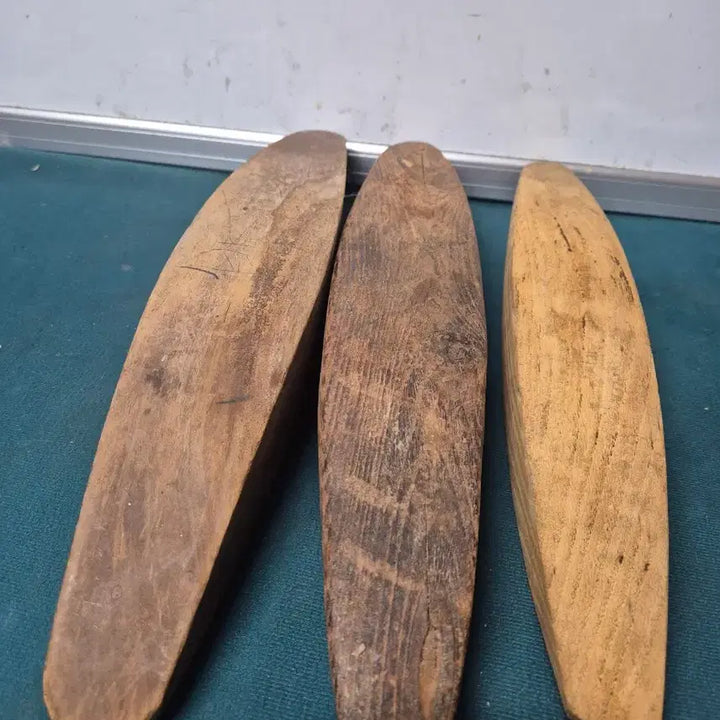 [BUNJANG] Wooden Antique Folk Craft / 베북(민속품)