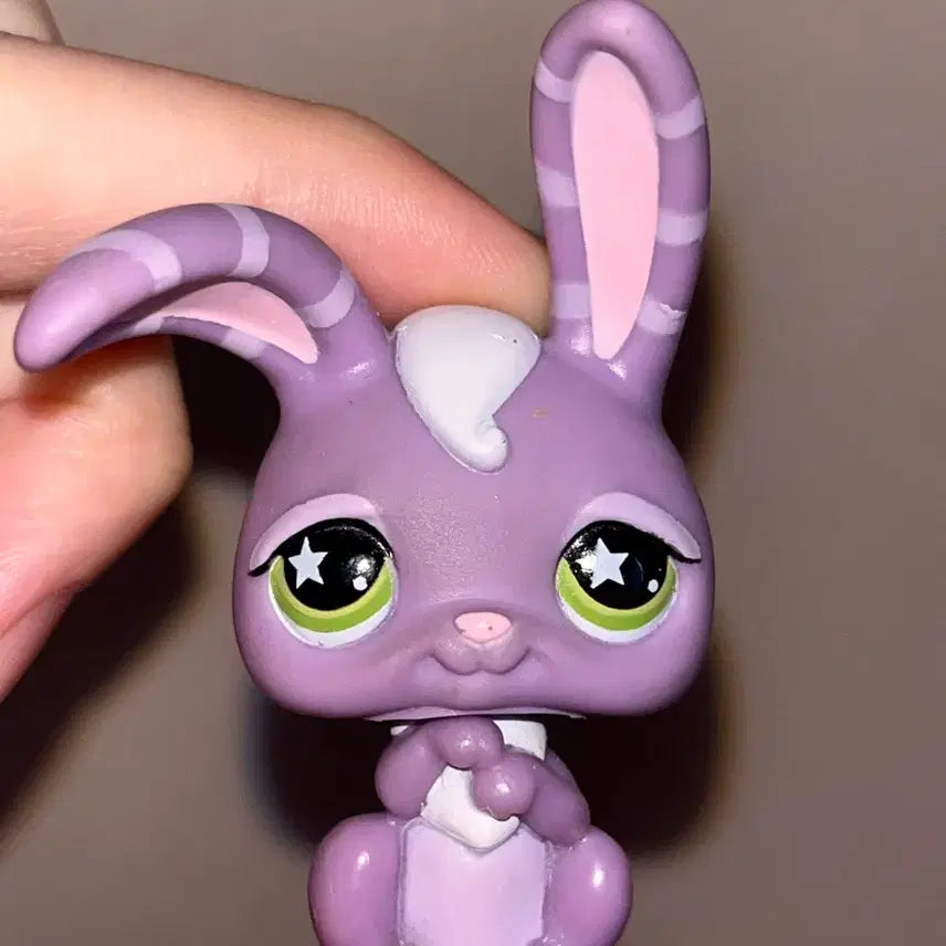 [BUNJANG] Littlest Pet Shop Vintage Rabbit Figure / 고전리틀리스트펫샵리틀펫샵빈티지토끼피규어littlestpetshop