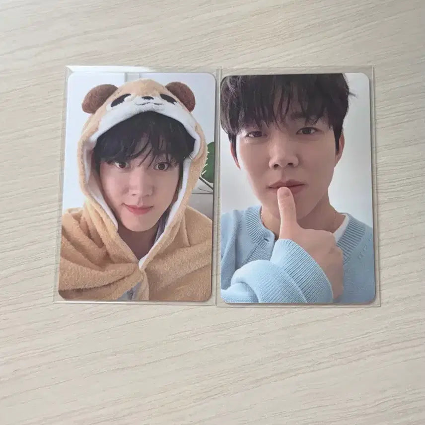 [BUNJANG] DAY6 Sungjin Bundle Set Kit Dowoon Photocard / 일괄) 데이식스 6기 키트 도운 포카