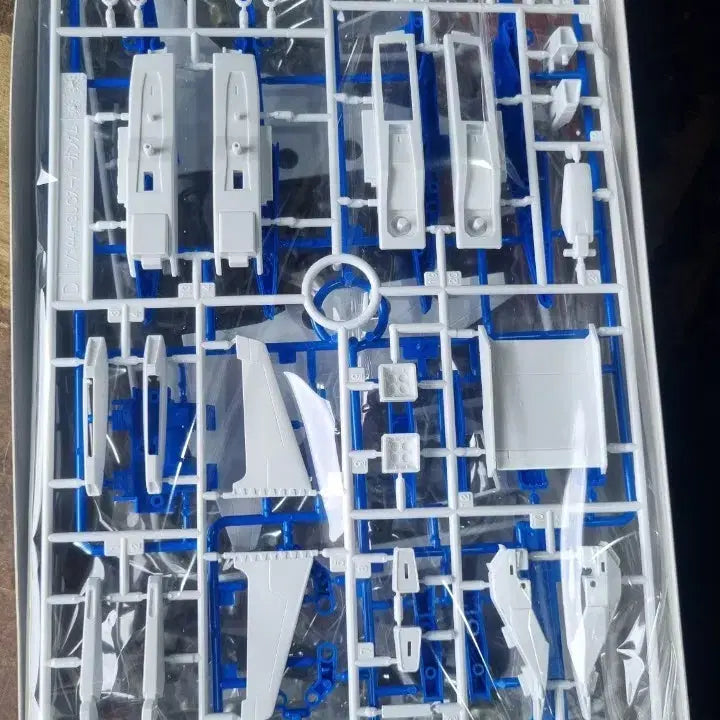 [BUNJANG] Bandai FXA-05D Plastic Model Kit / 반다이 FXA-05D 프라모델
