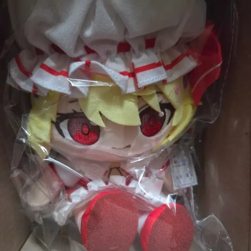 [BUNJANG] Choco Puni Touhou Project Flandre Scarlet Figure / 쵸코푸니 동방프로젝트 플랑드르