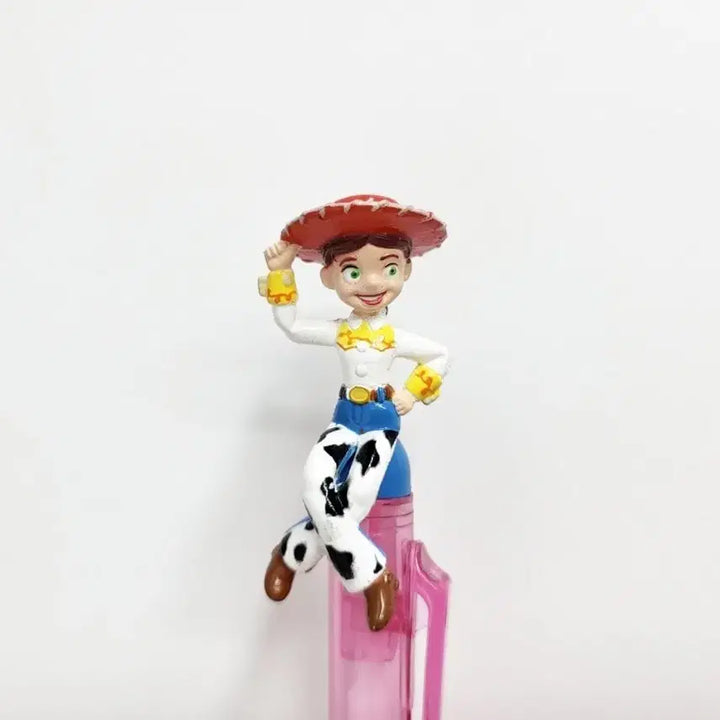 [BUNJANG] Disney Pixar Toy Story Jessie Mascot Mechanical Pencil / 디즈니 픽사 토이스토리 제시 마스코트 샤프