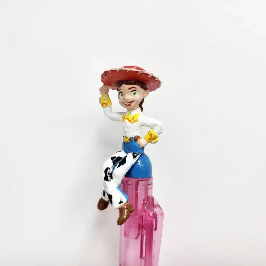 [BUNJANG] Disney Pixar Toy Story Jessie Mascot Mechanical Pencil / 디즈니 픽사 토이스토리 제시 마스코트 샤프