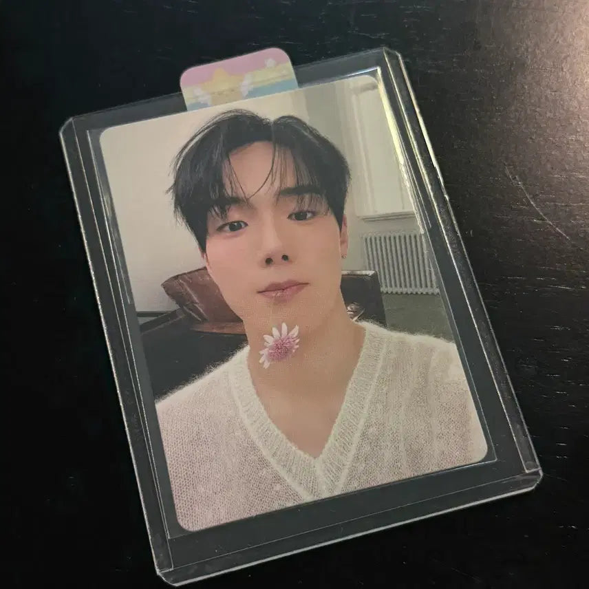 [BUNJANG] MONSTA X SHOWNU Special Square POB Photocard (Sealed) / 몬스타엑스 셔누 스스퀘 특전 포카 미개봉