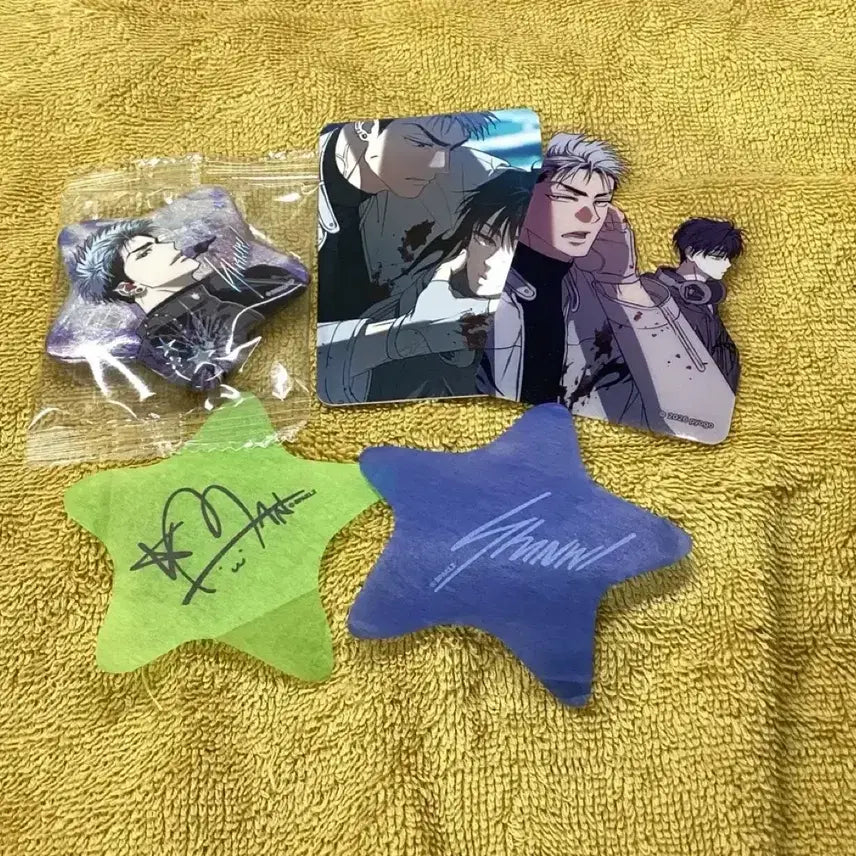 [BUNJANG] SPARKLZ Resinz Pop-up R2R Can Badge Bundle Set / 스파클즈 레진팝업 10만원 특전 알투알 R2R 캔뱃지