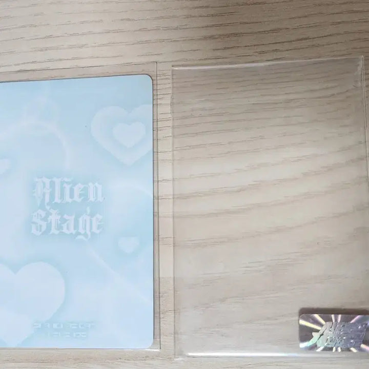 [BUNJANG] A STAGE Alien Stage 2024 Shanghai GAF Sua Photocard / 에이스테 에일리언스테이지 2024 상하이 gaf 포토카드 수아