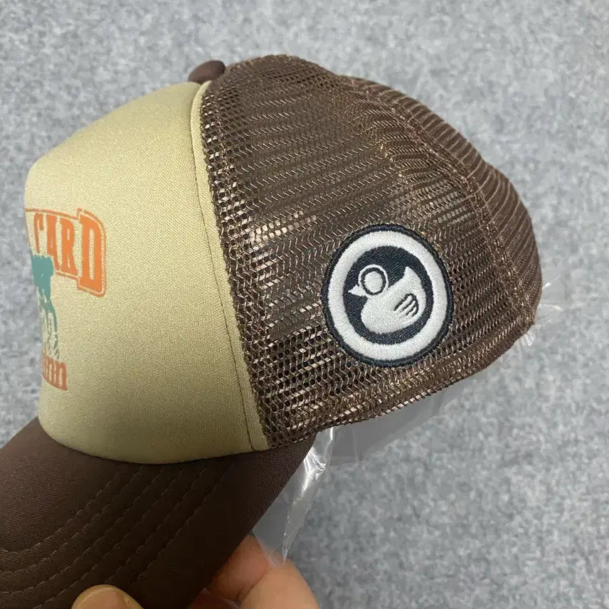 [BUNJANG] Leninn American Vintage Trucker Cap Mesh Cap / Leninn 아메리칸 빈티지 트러커캡 메쉬캡