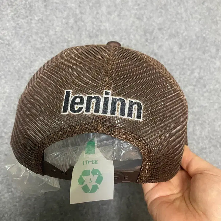 [BUNJANG] Leninn American Vintage Trucker Cap Mesh Cap / Leninn 아메리칸 빈티지 트러커캡 메쉬캡