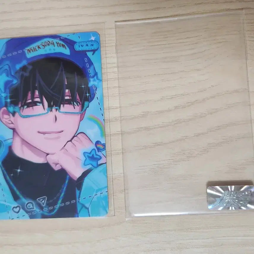 [BUNJANG] A Stage Alien Stage 2024 Shanghai GAF Ivan Photocard / 에이스테 에일리언스테이지 2024 상하이 gaf 포토카드 이반