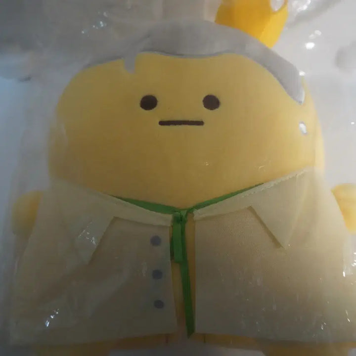 [BUNJANG] Idolish Seven Re:vale Yuki King Pudding Plush / 아이나나 아이돌리쉬세븐 리바레 유키 킹푸딩누이