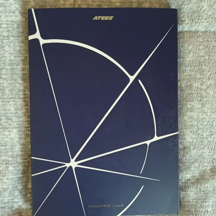 [BUNJANG] ATEEZ GOLDEN HOUR : Part.4 Album / 에이티즈 ATEEZ GOLDEN HOUR : Part.4 앨범