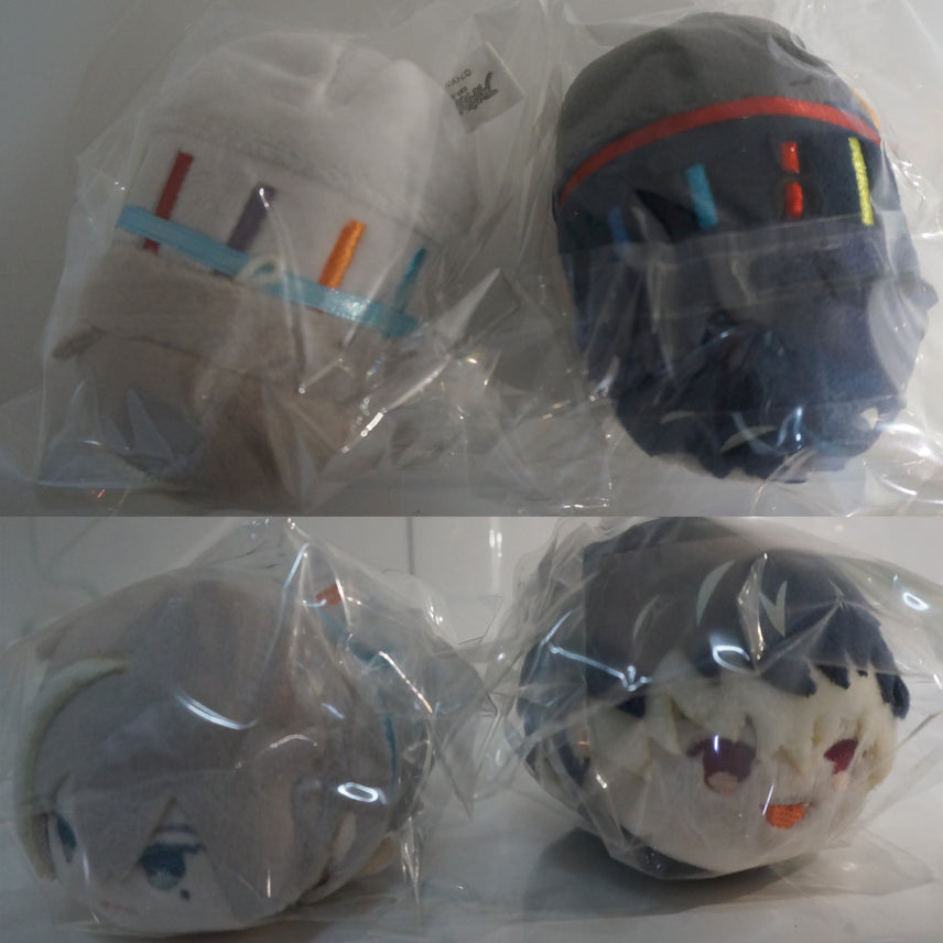 [BUNJANG] Idolish Seven (IDOLiSH7) Re:vale Mochireru Plush - Yuki, Momo / 아이돌리쉬세븐 아이나나 리바레 모찌누이 유키,모모
