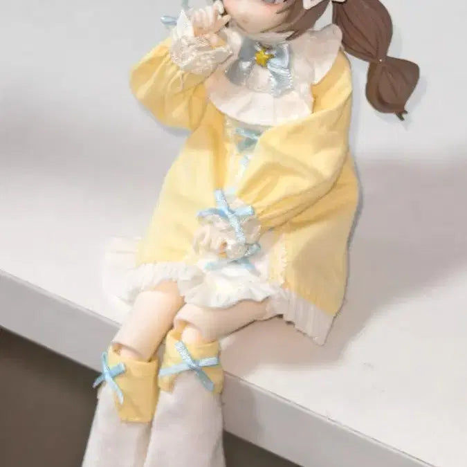 [BUNJANG] Goodnight Star Fruits Blind Doll 60cm BJD / Goodnight 스타프루츠 블라인드 돌 육일돌 BJD 구체관절 인형