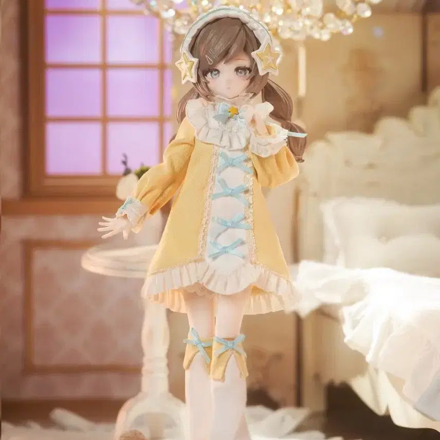 [BUNJANG] Goodnight Star Fruits Blind Doll 60cm BJD / Goodnight 스타프루츠 블라인드 돌 육일돌 BJD 구체관절 인형