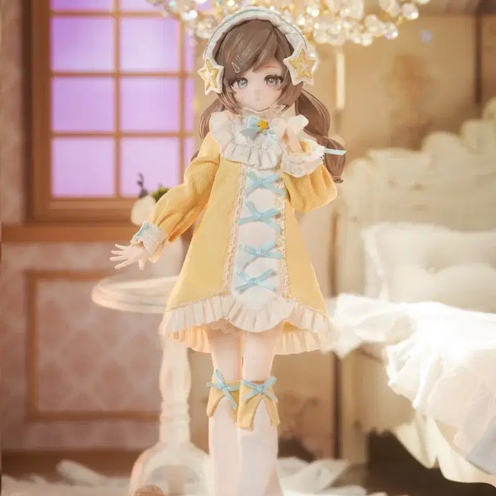 [BUNJANG] Goodnight Star Fruits Blind Doll 60cm BJD / Goodnight 스타프루츠 블라인드 돌 육일돌 BJD 구체관절 인형