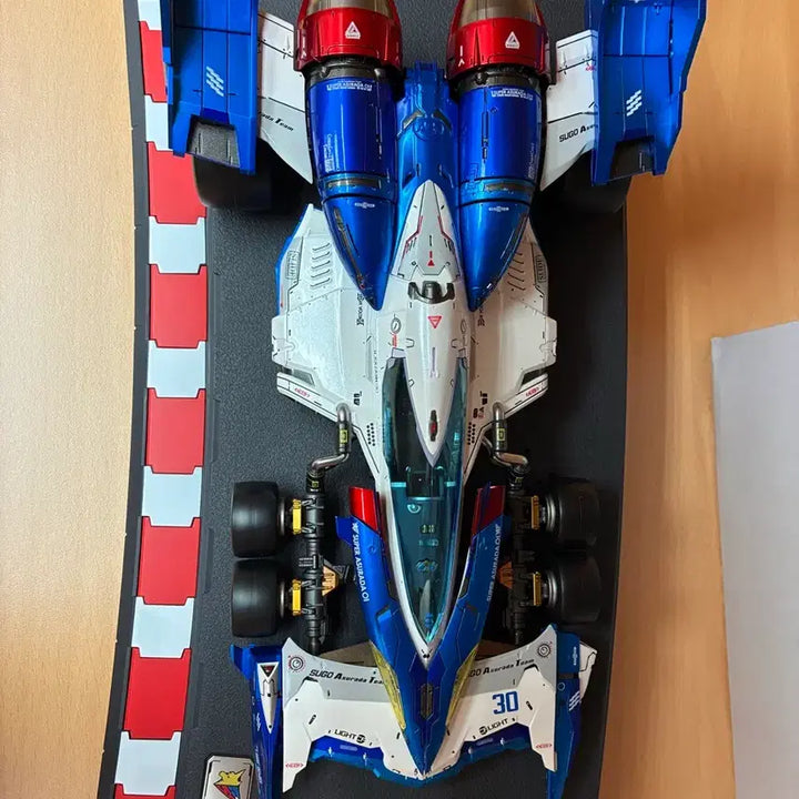 [BUNJANG] ThreeZero MegaHouse Super Asurada 01 Model Kit / 쓰리제로 메가하우스 슈퍼아스라다01 판매