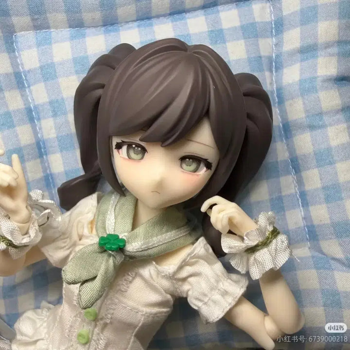 [BUNJANG] Goodnight Honeydew Clover Blind Doll 23.5cm BJD / Goodnight 허니듀 클로버 블라인드 돌 육일돌 BJD 구체관절 인형