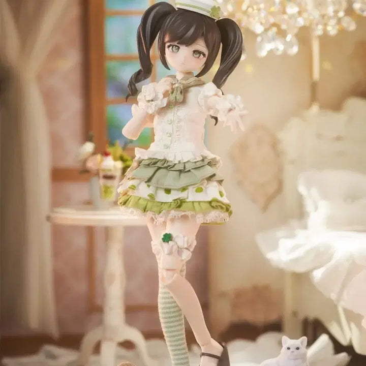 [BUNJANG] Goodnight Honeydew Clover Blind Doll 23.5cm BJD / Goodnight 허니듀 클로버 블라인드 돌 육일돌 BJD 구체관절 인형