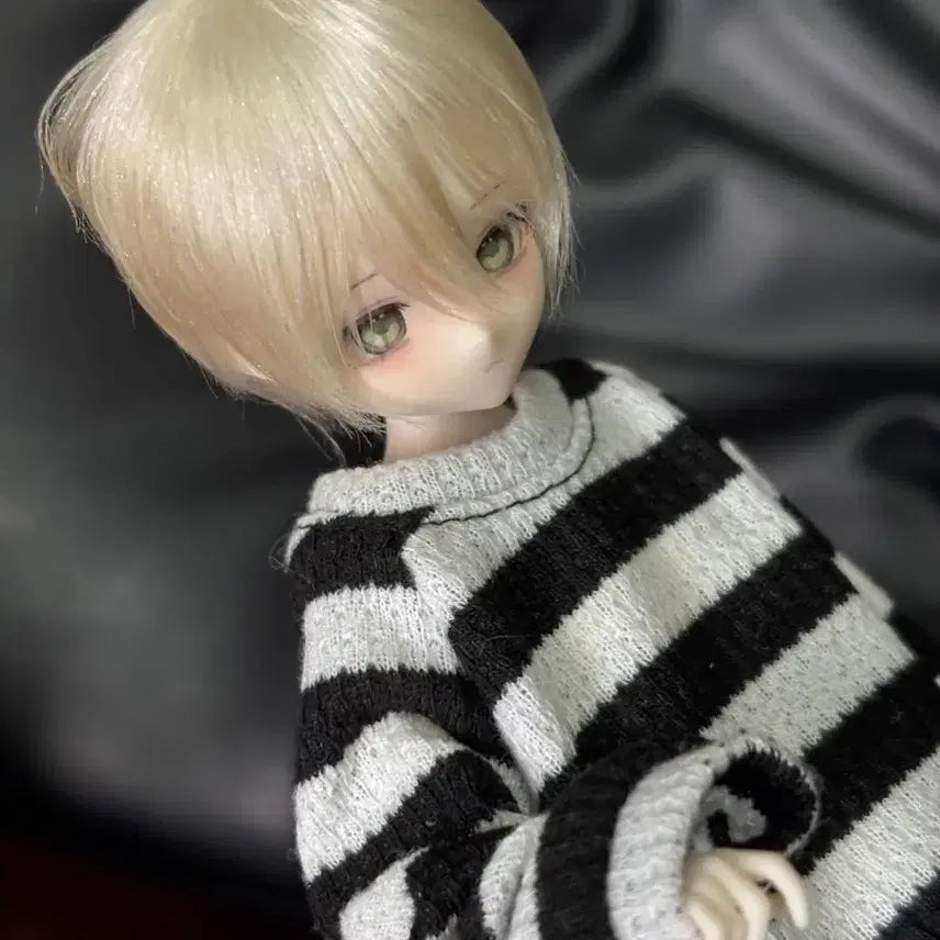 [BUNJANG] Goodnight Honeydew Clover Blind Doll 23.5cm BJD / Goodnight 허니듀 클로버 블라인드 돌 육일돌 BJD 구체관절 인형