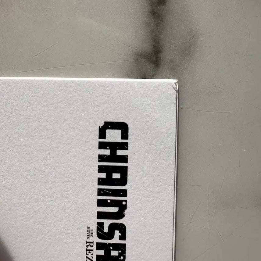 [BUNJANG] Chainsaw Man Mappa Original Art Set (2 types) + Postcard Set / 체인소맨 특전 레제 A4 원화 2종 + 특전 엽서 set