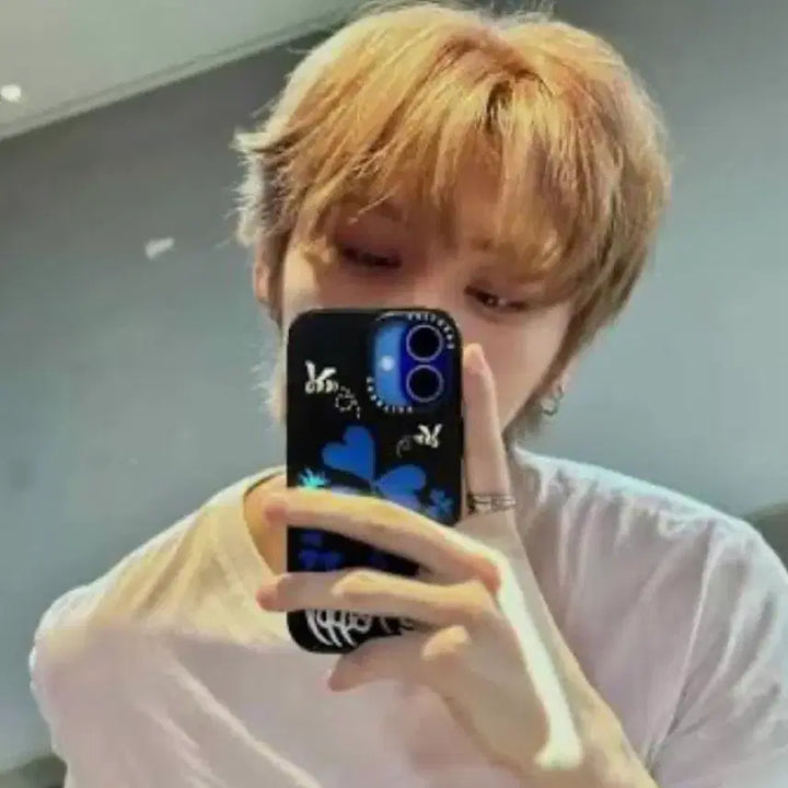 [BUNJANG] BoyNextDoor Taesan Custom Phone Case for iPhone 13 / 보넥도 태산 핸드폰 케이스 아이폰 13