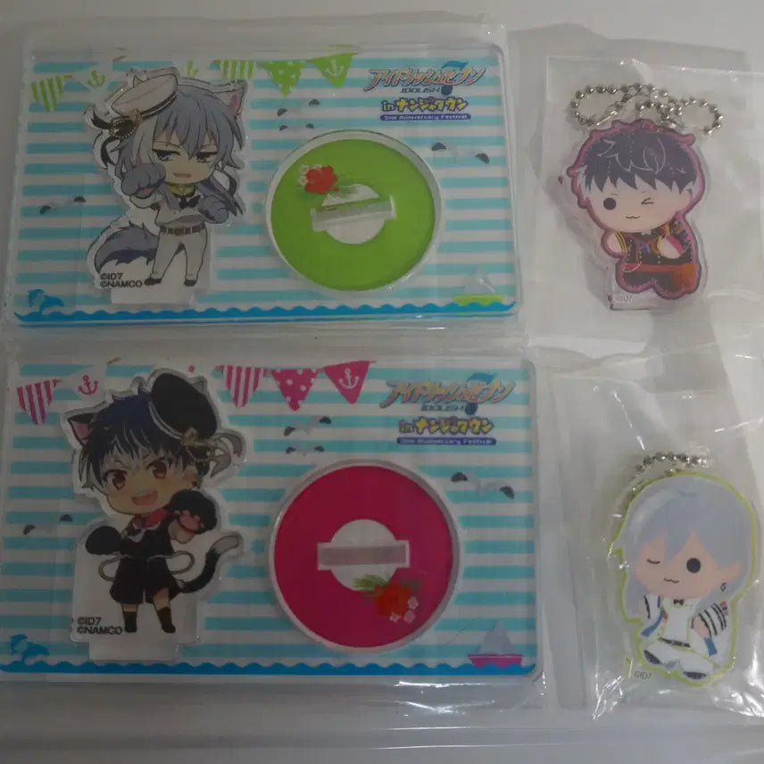 [BUNJANG] IDOLiSH7 Re:vale Nanja Town Acrylic Stand / 아이돌리쉬세븐 아이나나 리바레 난자타운 아크릴 스탠드